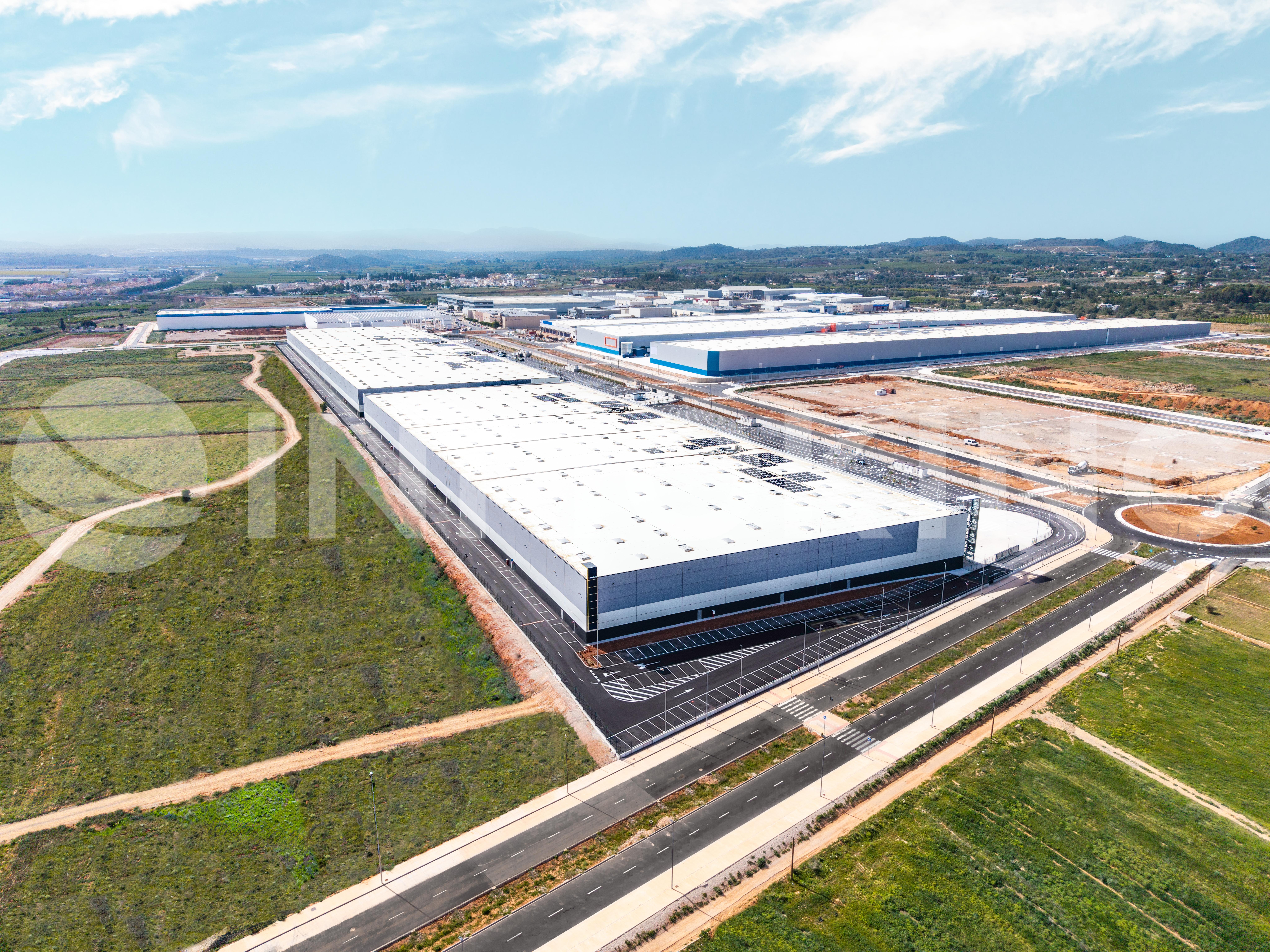 Foto de la propiedad Logistics Park Los Naranjos, Loriguilla 